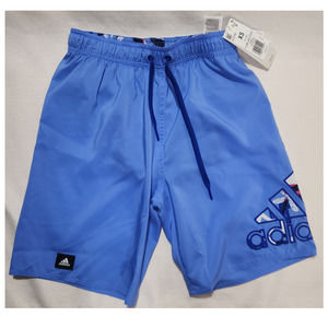 adidas swim shorts XS men's